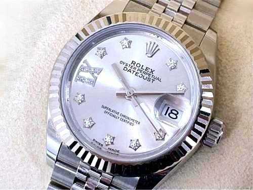 ロレックス買取 デイトジャスト 279174G